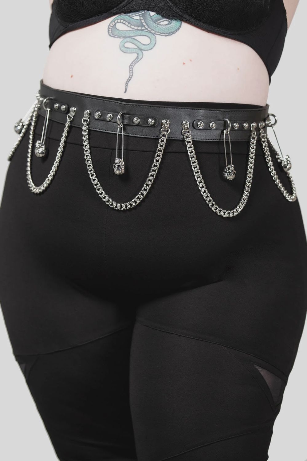 Belt Punktured [PLUS]