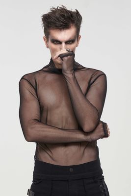 Fishnet Shirt TT188 [PLUS]
