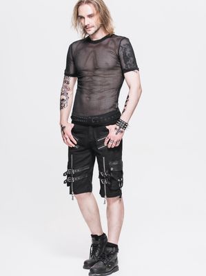 T-Shirt Fishnet TT039 [PLUS]