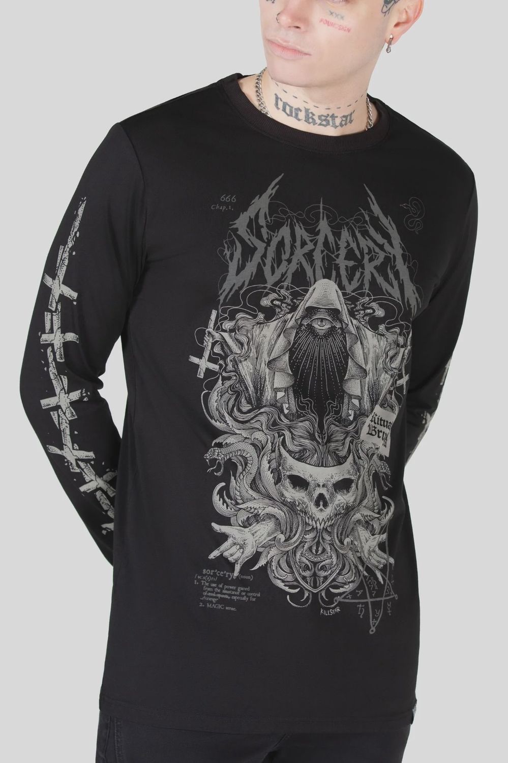 Sorcery Top
