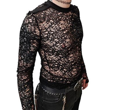 The Wicker Top [LS-204G]
