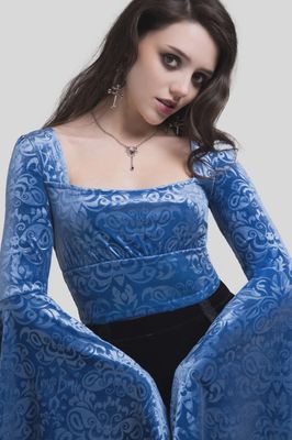 Whimsy Flutter Shirt