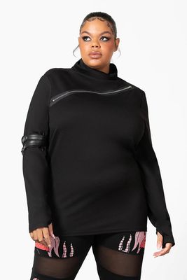 Unisexe Meridian Sweater [PLUS]