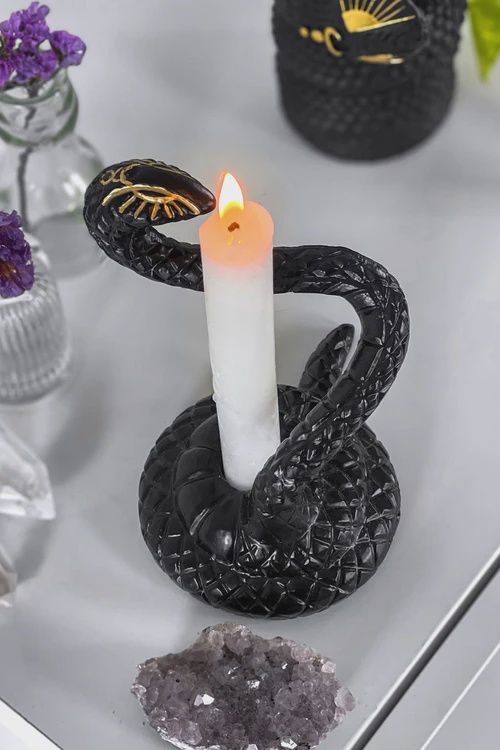 Chandelier Serpentina