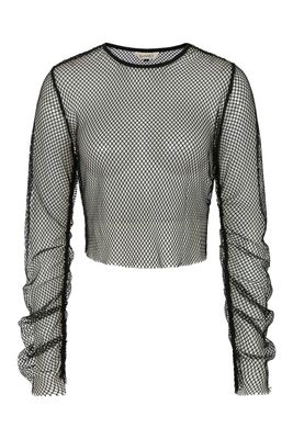Zoey Shirt [BLACK] [TP10673]
