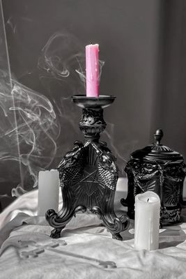 Lord Of Night Chandelier