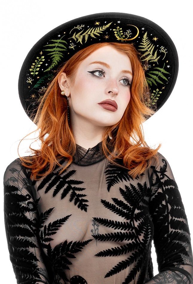 Herbal Hat