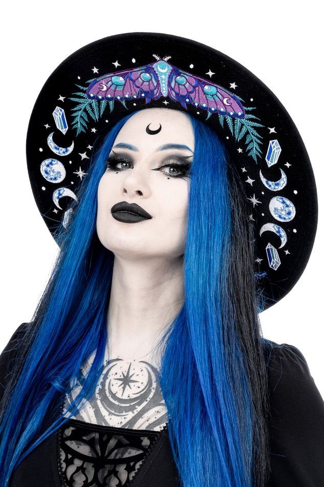 Enchanted Forest Hat