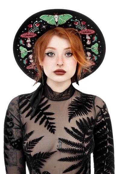 Automnal Equinox Hat