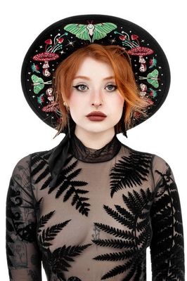 Automnal Equinox Hat