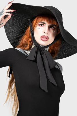 Nightshaded Hat