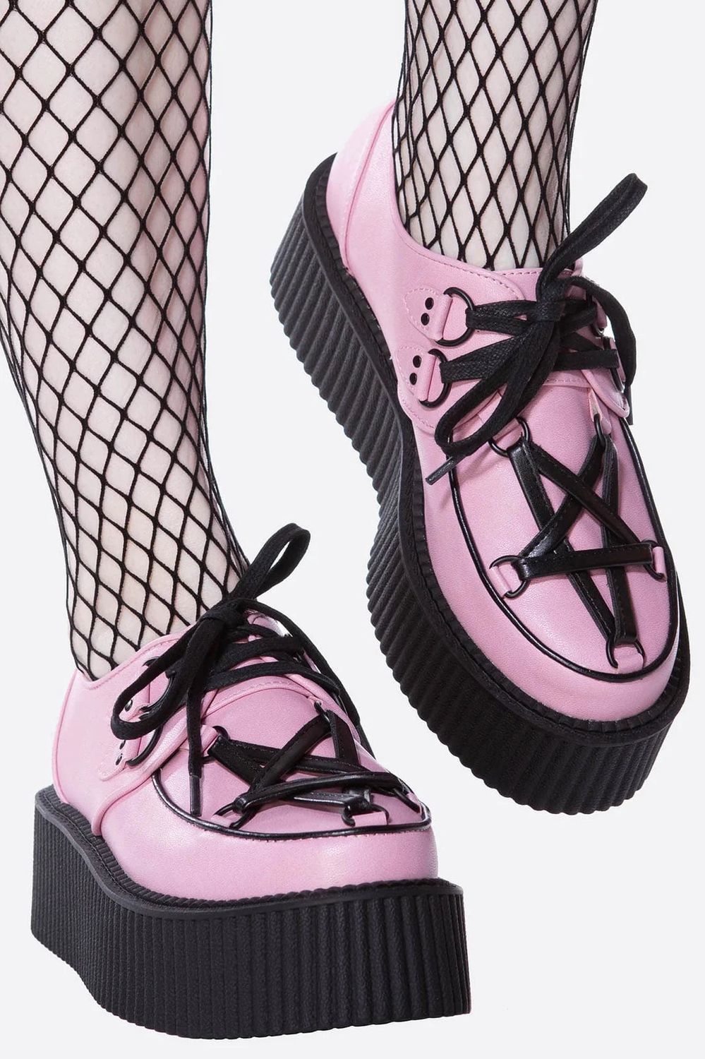 Chaussures Hexellent [ROSE]