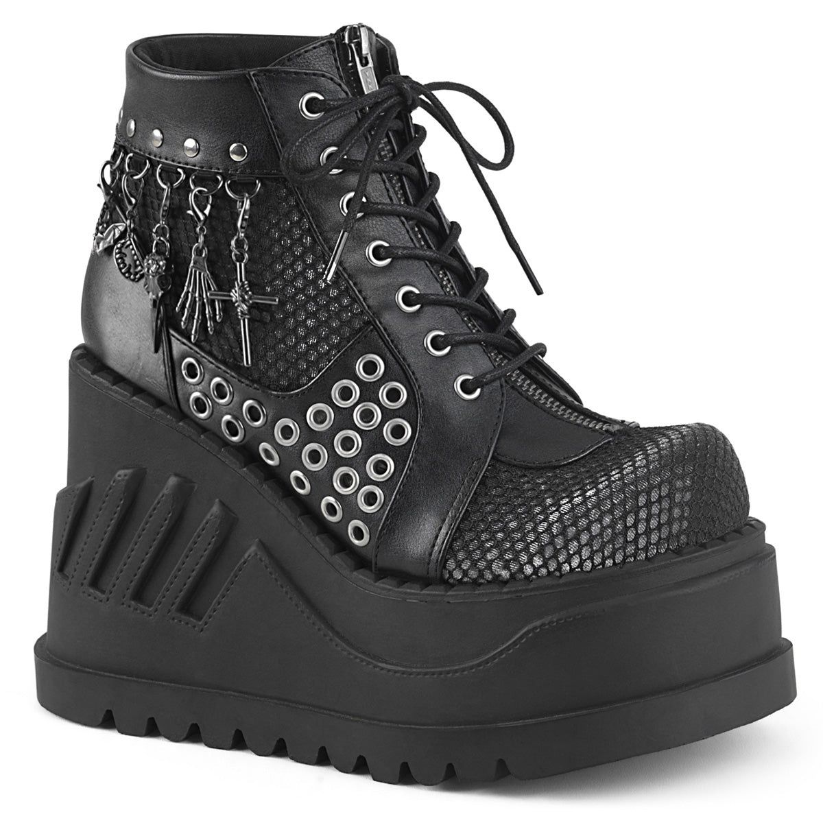 Shoes STO-18/BVL-GYVEL