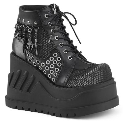Shoes STO-18/BVL-GYVEL