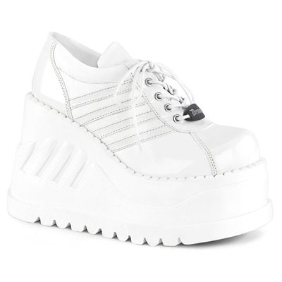 Shoes STO-08/WPT/WVL [WHITE]