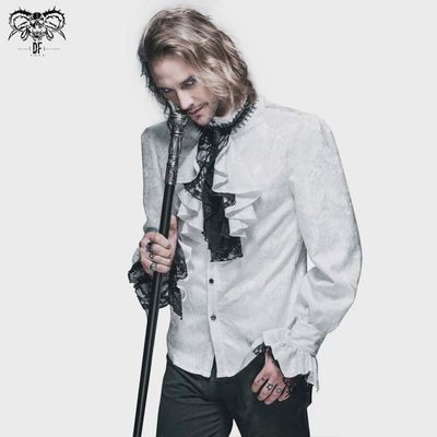 Shirt SHT01002 [PLUS][WHITE]