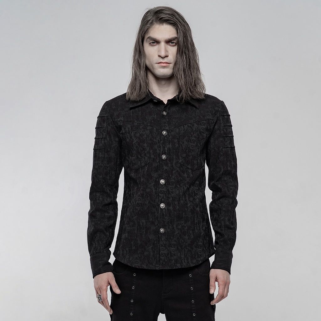 Shirt WY-1201 [PLUS]