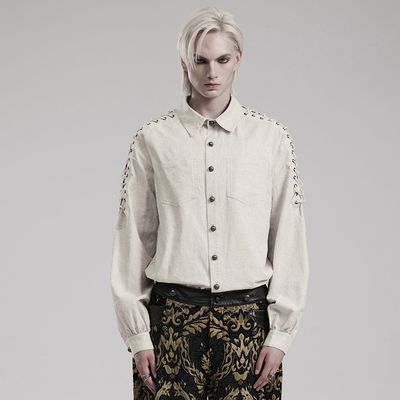 Chemise WY-1551 [PLUS] [BLANC]