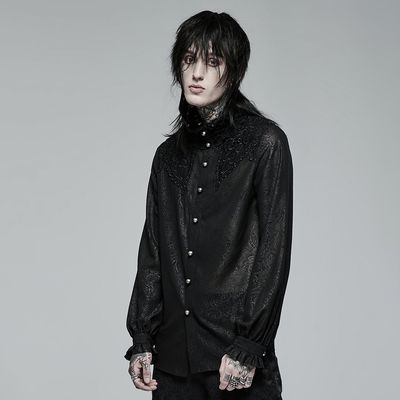 Shirt WY-1380 [PLUS]