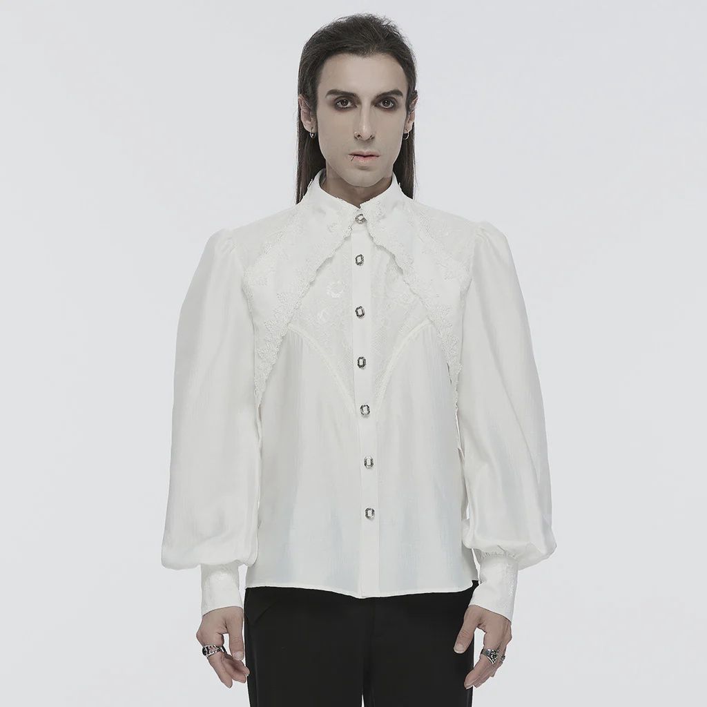 Chemise WY-1675 [BLANC]