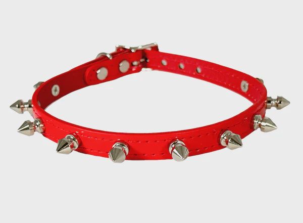 Choker CK135 [RED]