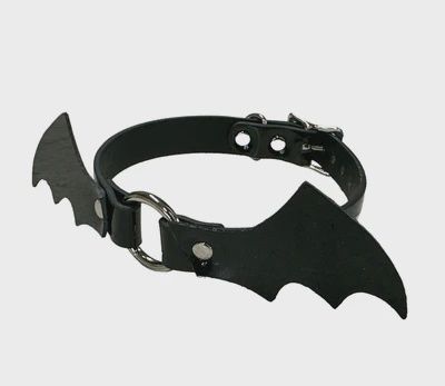 Choker FCK492 [BLACK]