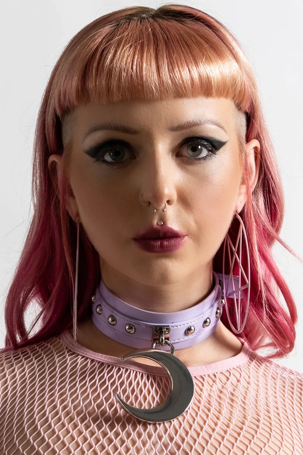Choker Lunar Daze [LILAC]