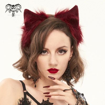 Headdress AS11902 [ROUGE]