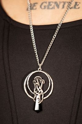 Root Of Evil Necklace