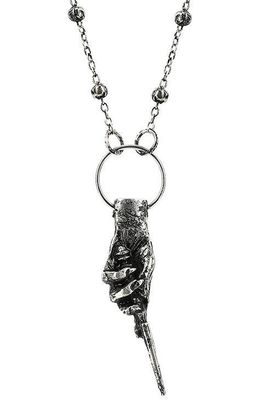 Collier Magic Wand [ARGENT]