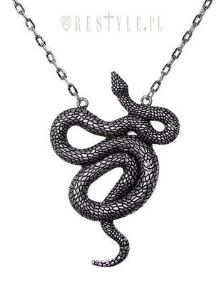 Snake Necklace