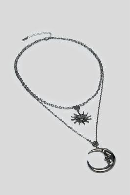 Polarity Necklace