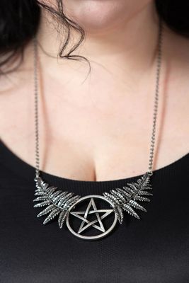Nixie Necklace