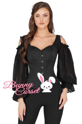 Aubrey Overbust Corset [BC-1295]