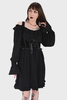 Eleanora Underbust Corset