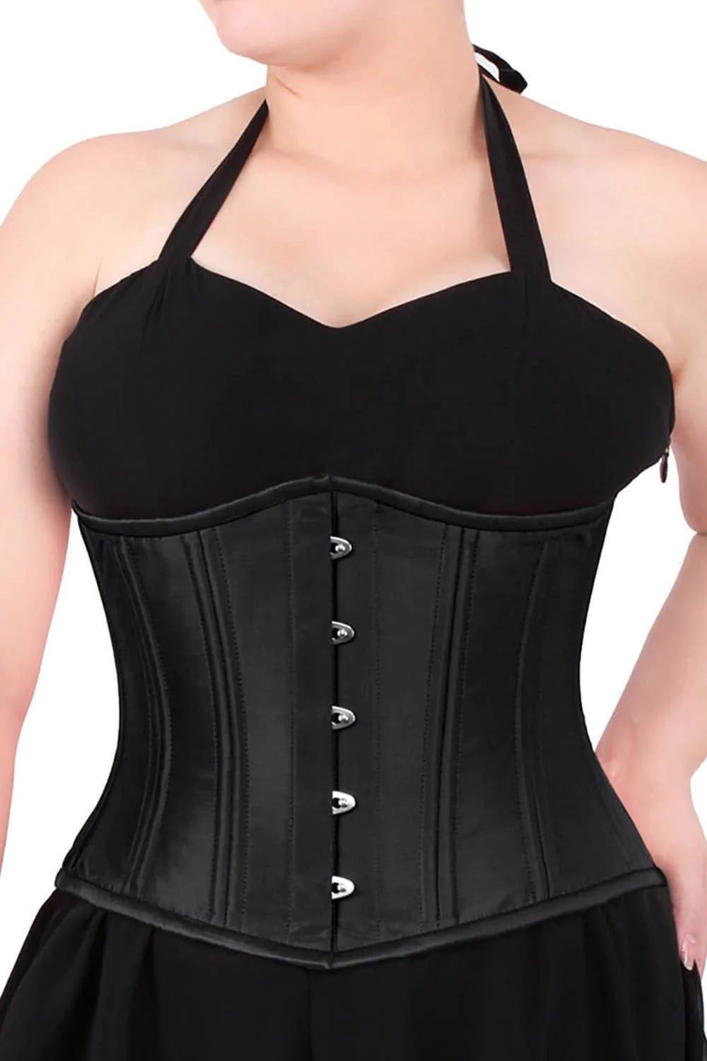 Taffeta Corset [VG-19005] [PLUS]