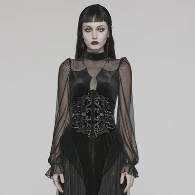 Corset WS-616 [NOIR]