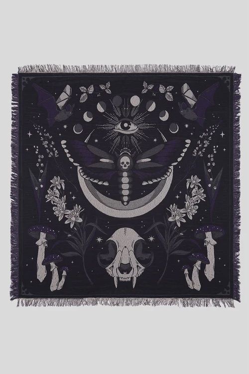 Couverture Moonflower
