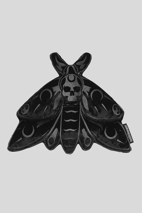 Coussin Midnight Moth