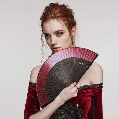 Fan WS-573 [BLACK/RED]