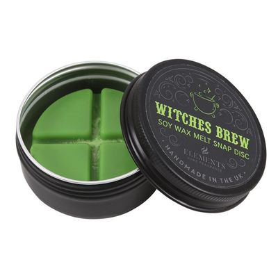 Witches Brew Soy Wax Disk [WM_83522]