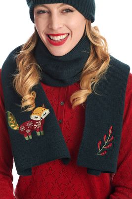 Foulard Scandi Xmas [AC45564]
