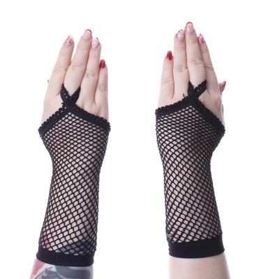 Nattie Gloves [BLACK]