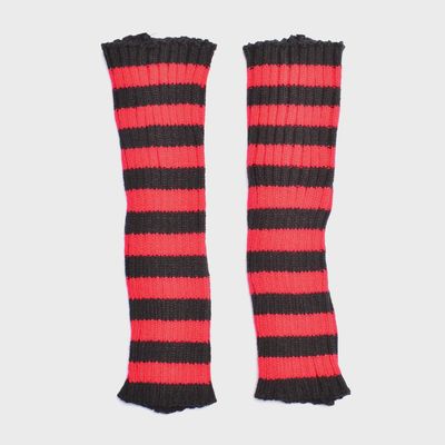 Gants Tilly [NOIR / ROUGE]