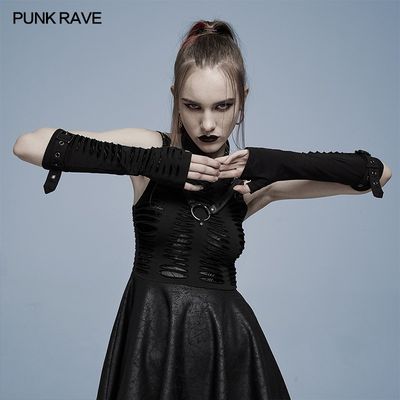 Gloves WS-490 [BLACK]