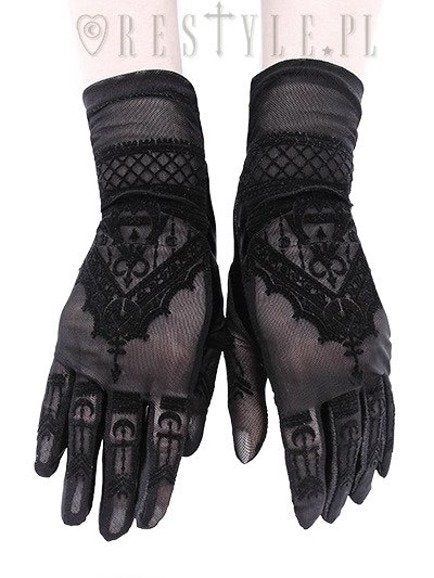 Henna Gloves