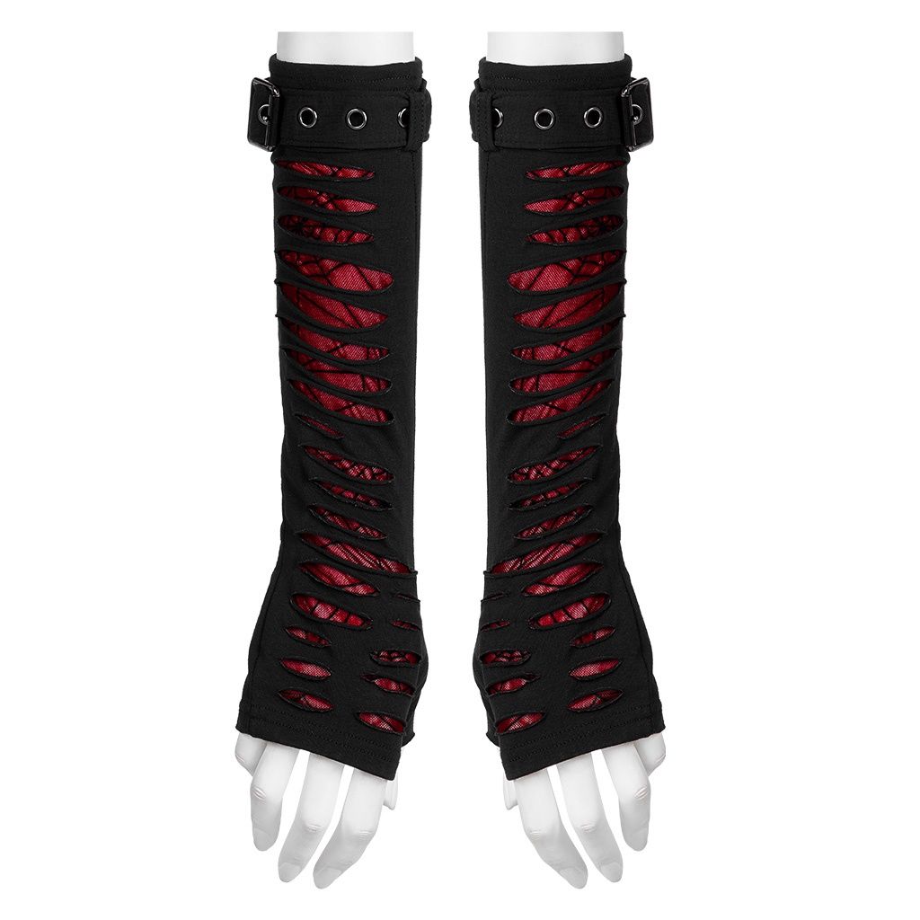 Gloves WS-490 [RED]