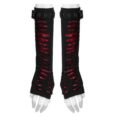 Gloves WS-490 [RED]