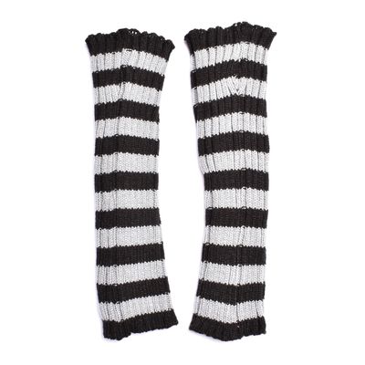 Gants Tilly [NOIR / GRIS]