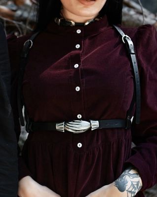 Dearly Departed Harness
